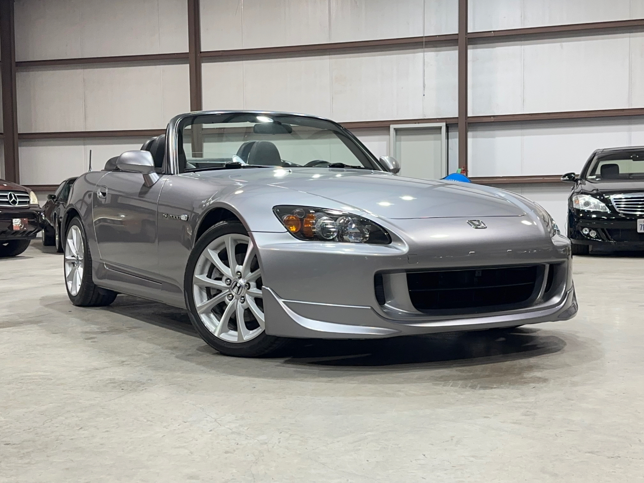 Honda S2000 Roadster 2007