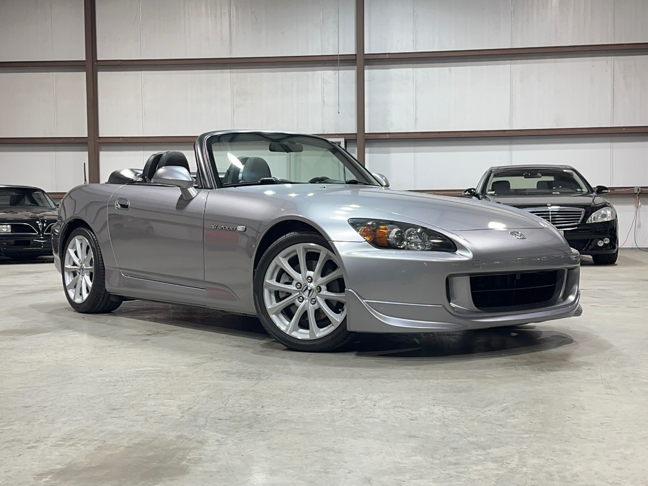 Honda S2000 Roadster 2007