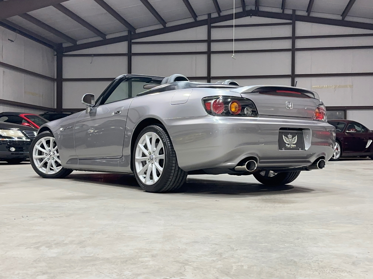 Honda S2000 Roadster 2007