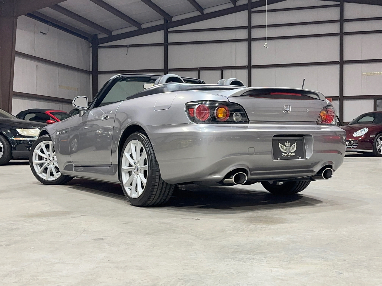 Honda S2000 Roadster 2007