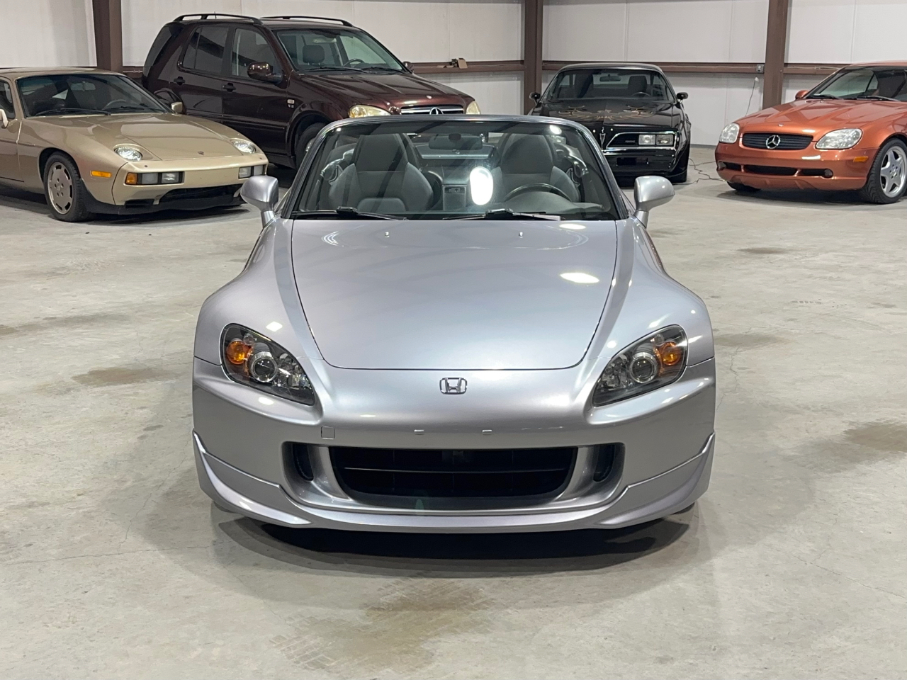 Honda S2000 Roadster 2007