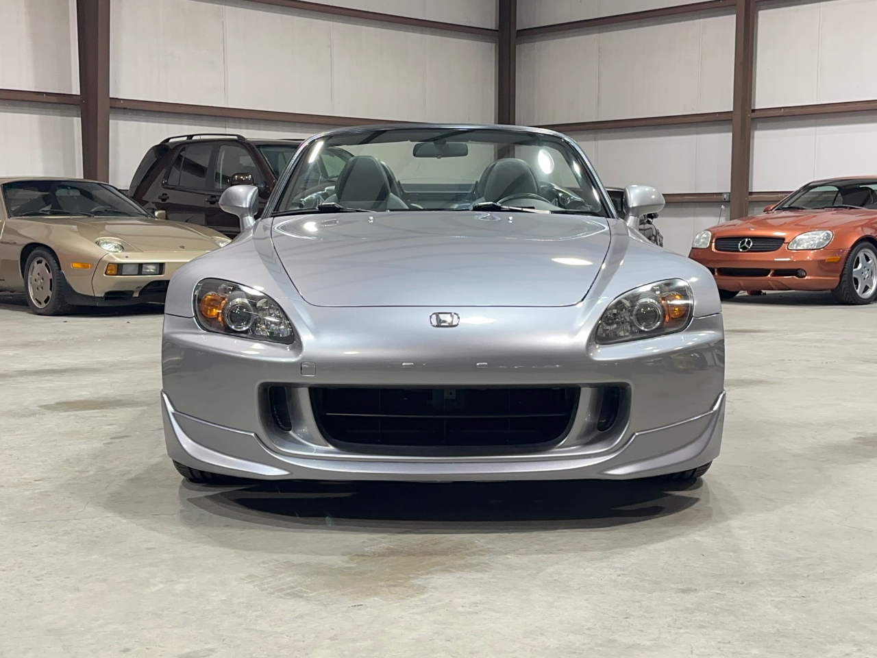 Honda S2000 Roadster 2007