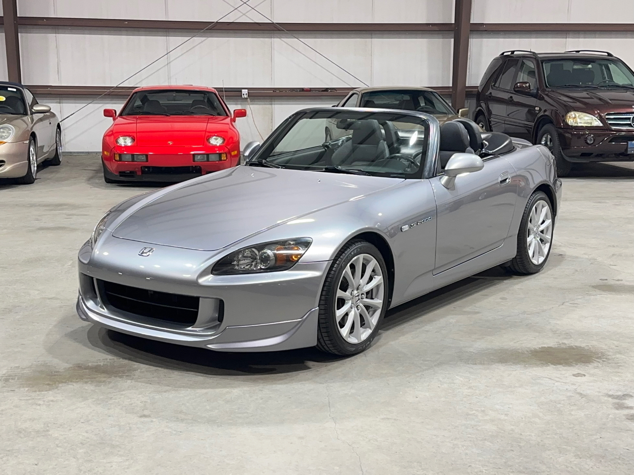 Honda S2000 Roadster 2007