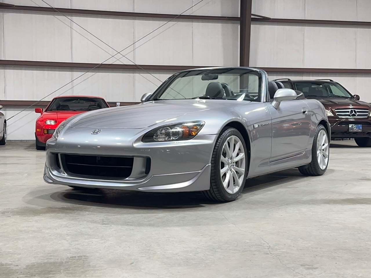 Honda S2000 Roadster 2007