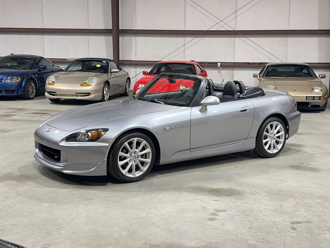 Honda S2000 Roadster 2007
