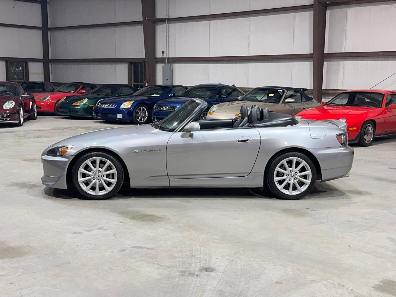 Honda S2000 Roadster 2007
