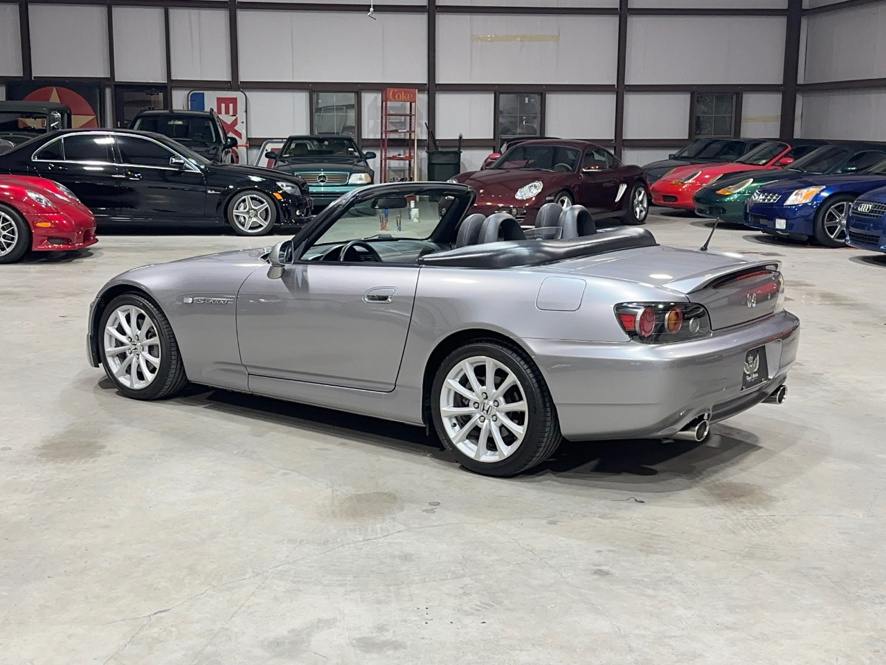Honda S2000 Roadster 2007