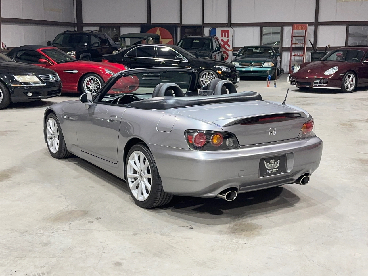Honda S2000 Roadster 2007