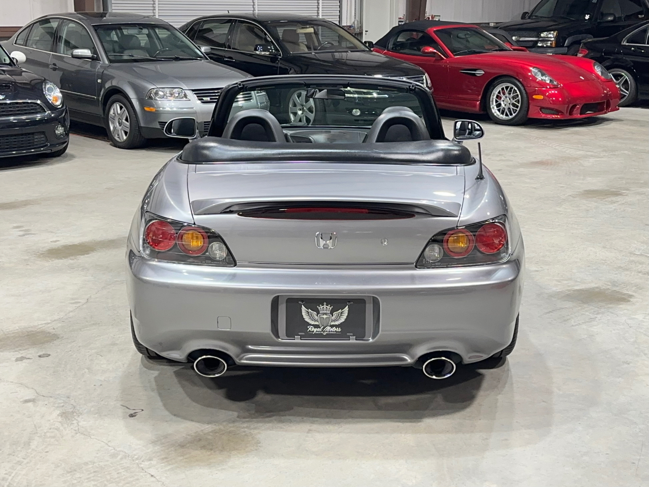 Honda S2000 Roadster 2007
