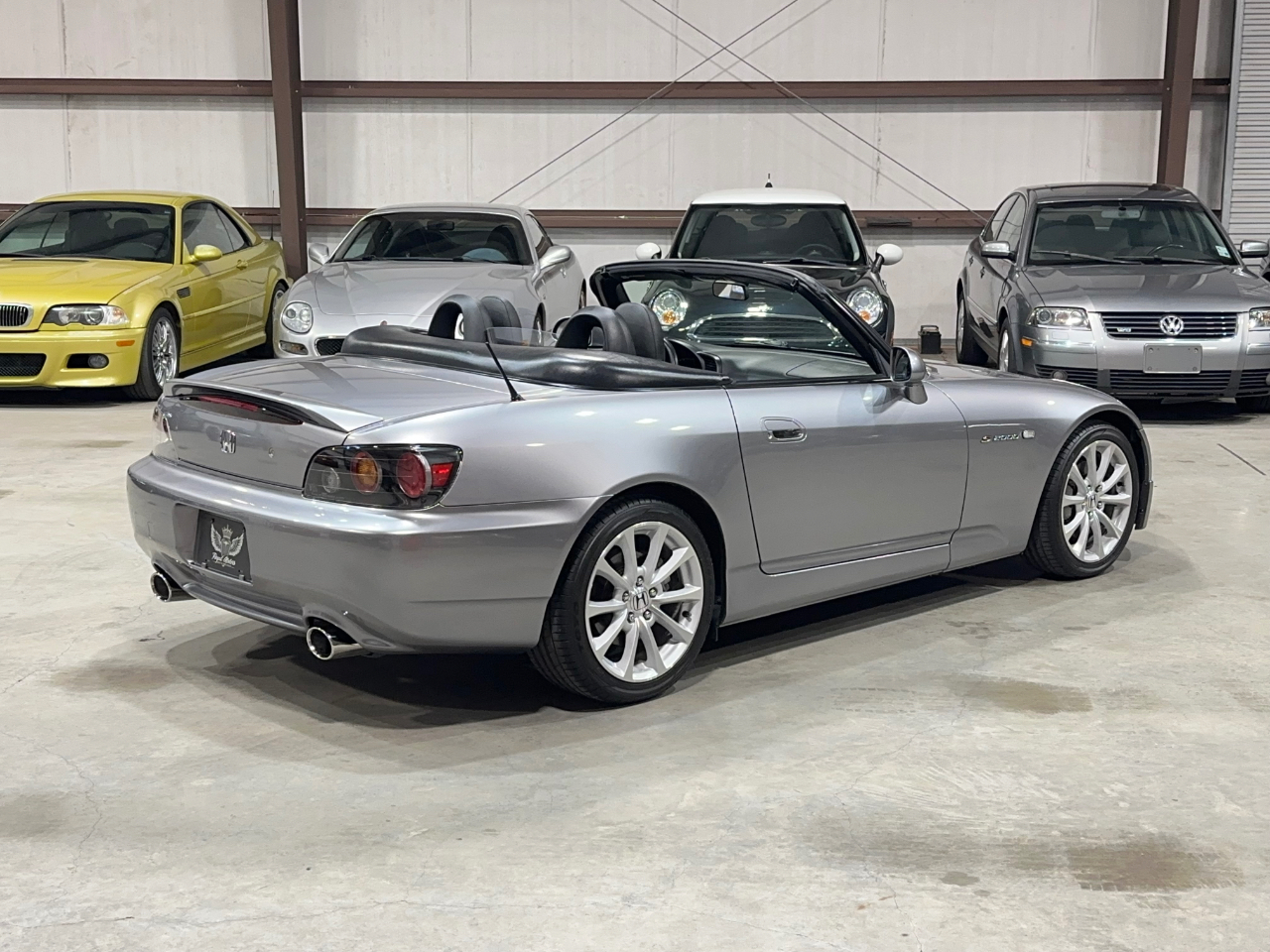 Honda S2000 Roadster 2007
