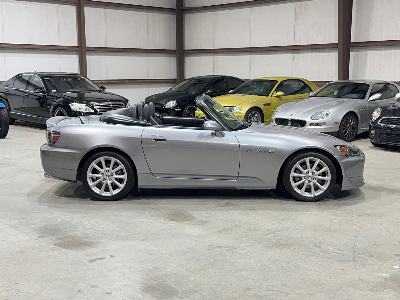 Honda S2000 Roadster 2007