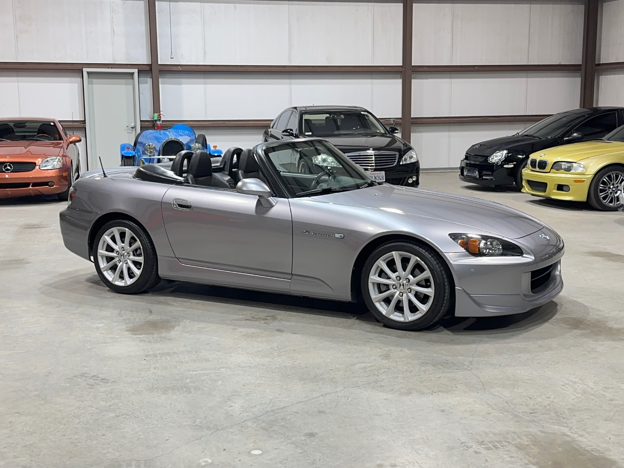 Honda S2000 Roadster 2007