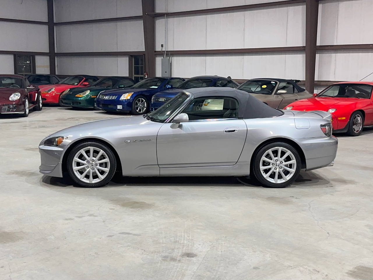 Honda S2000 Roadster 2007