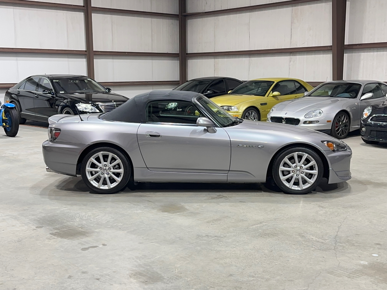 Honda S2000 Roadster 2007