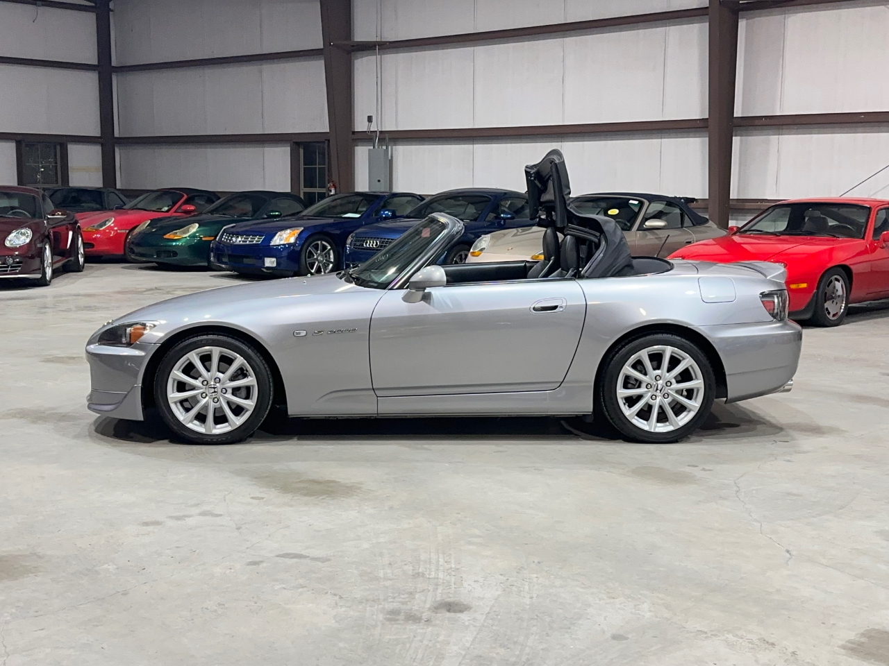 Honda S2000 Roadster 2007