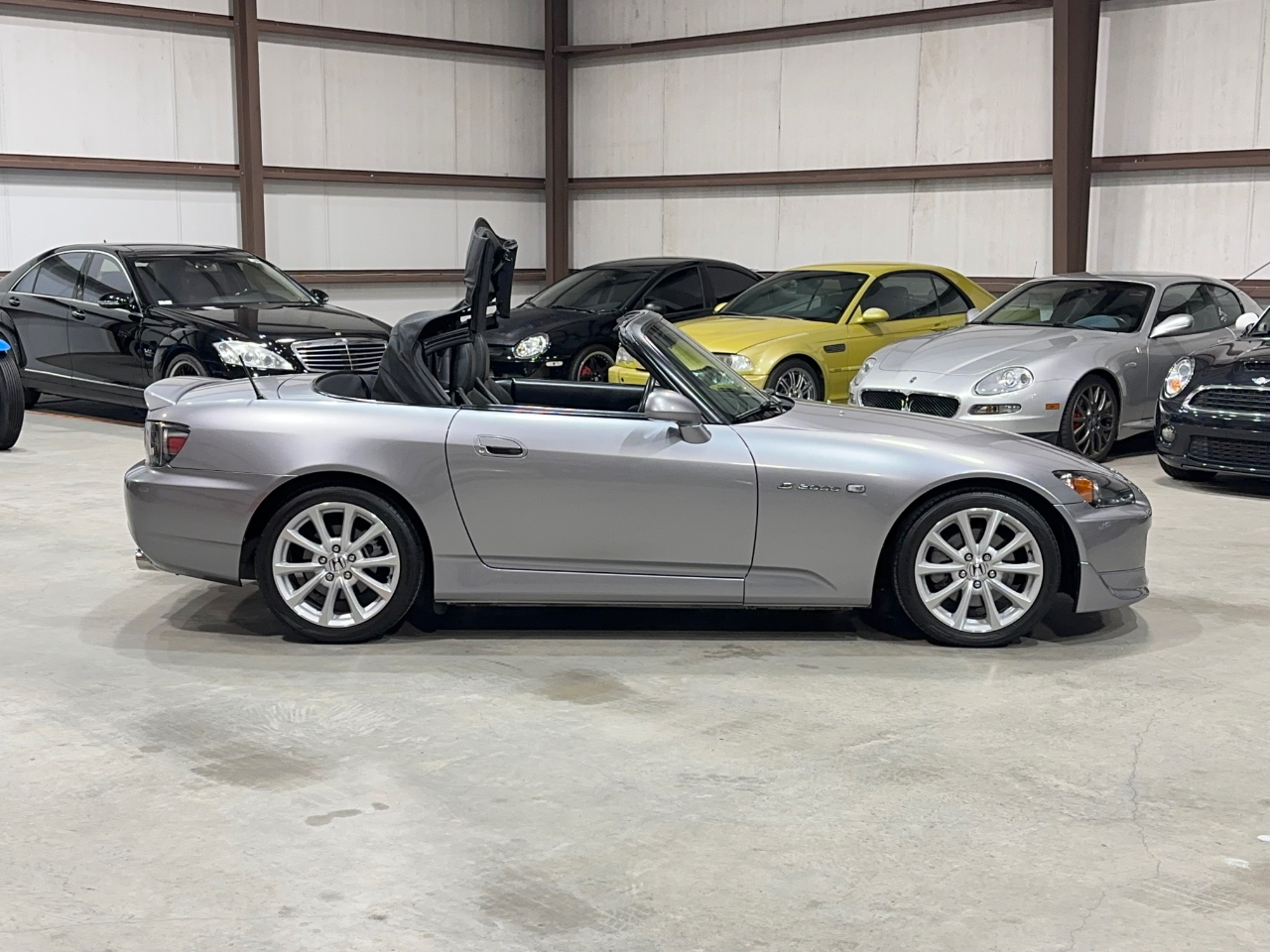 Honda S2000 Roadster 2007