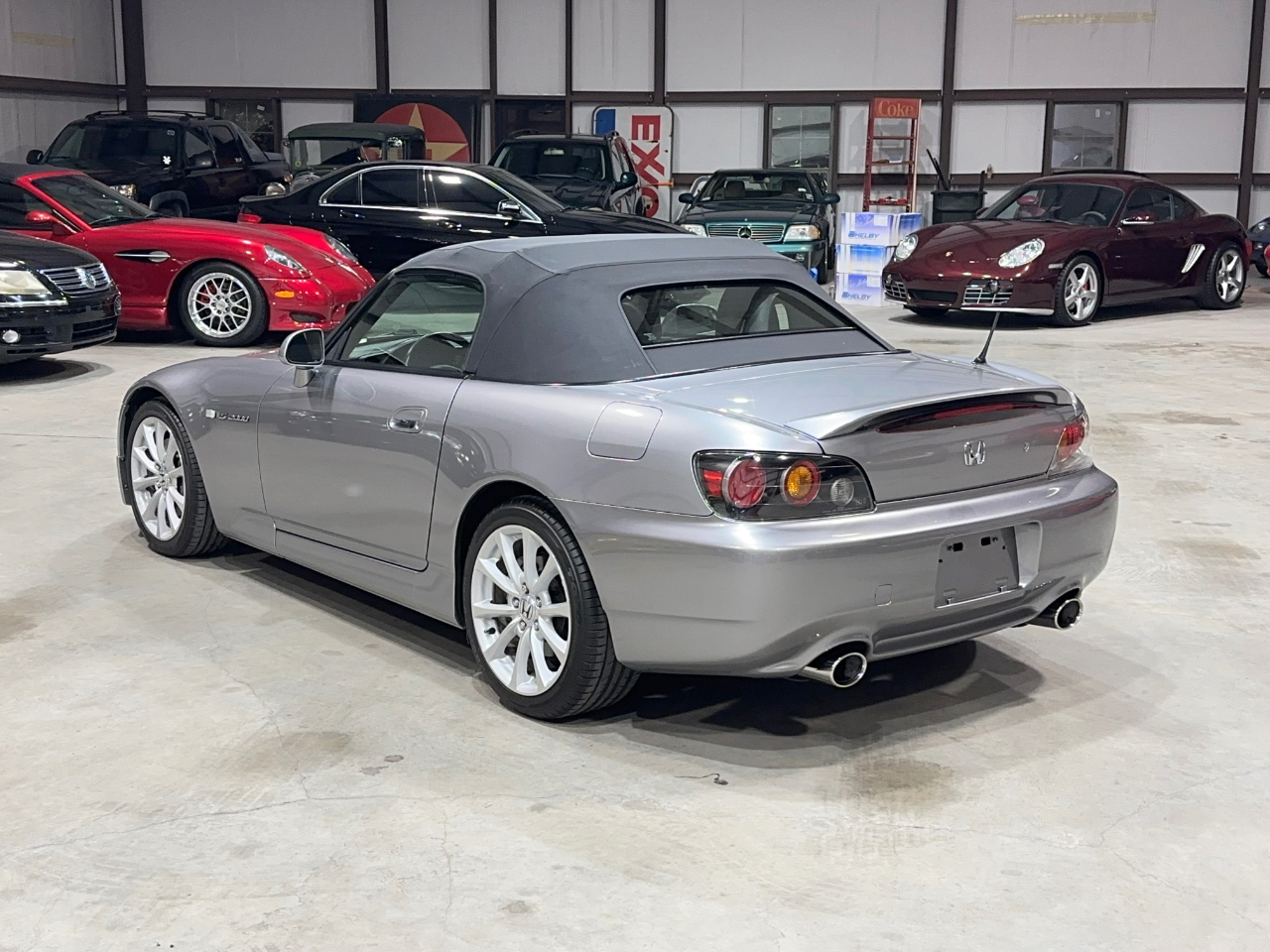 Honda S2000 Roadster 2007