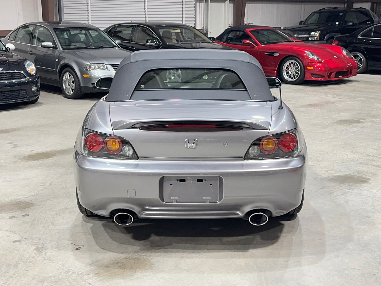 Honda S2000 Roadster 2007