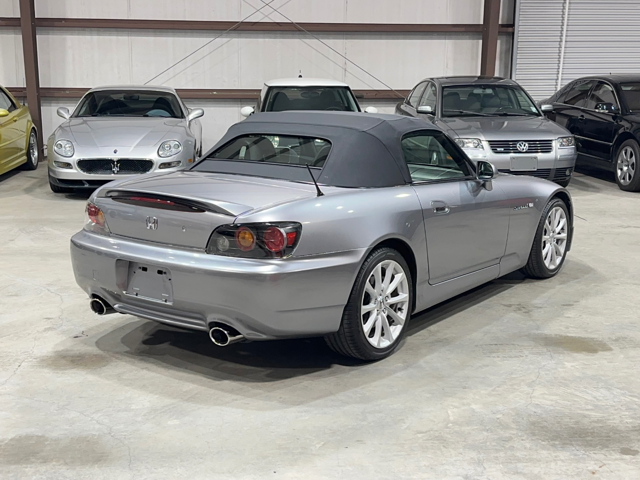 Honda S2000 Roadster 2007