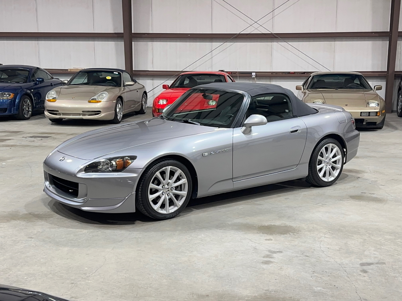 Honda S2000 Roadster 2007