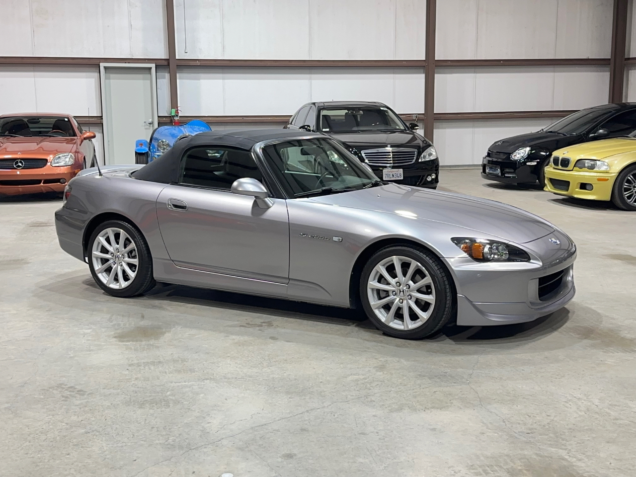 Honda S2000 Roadster 2007