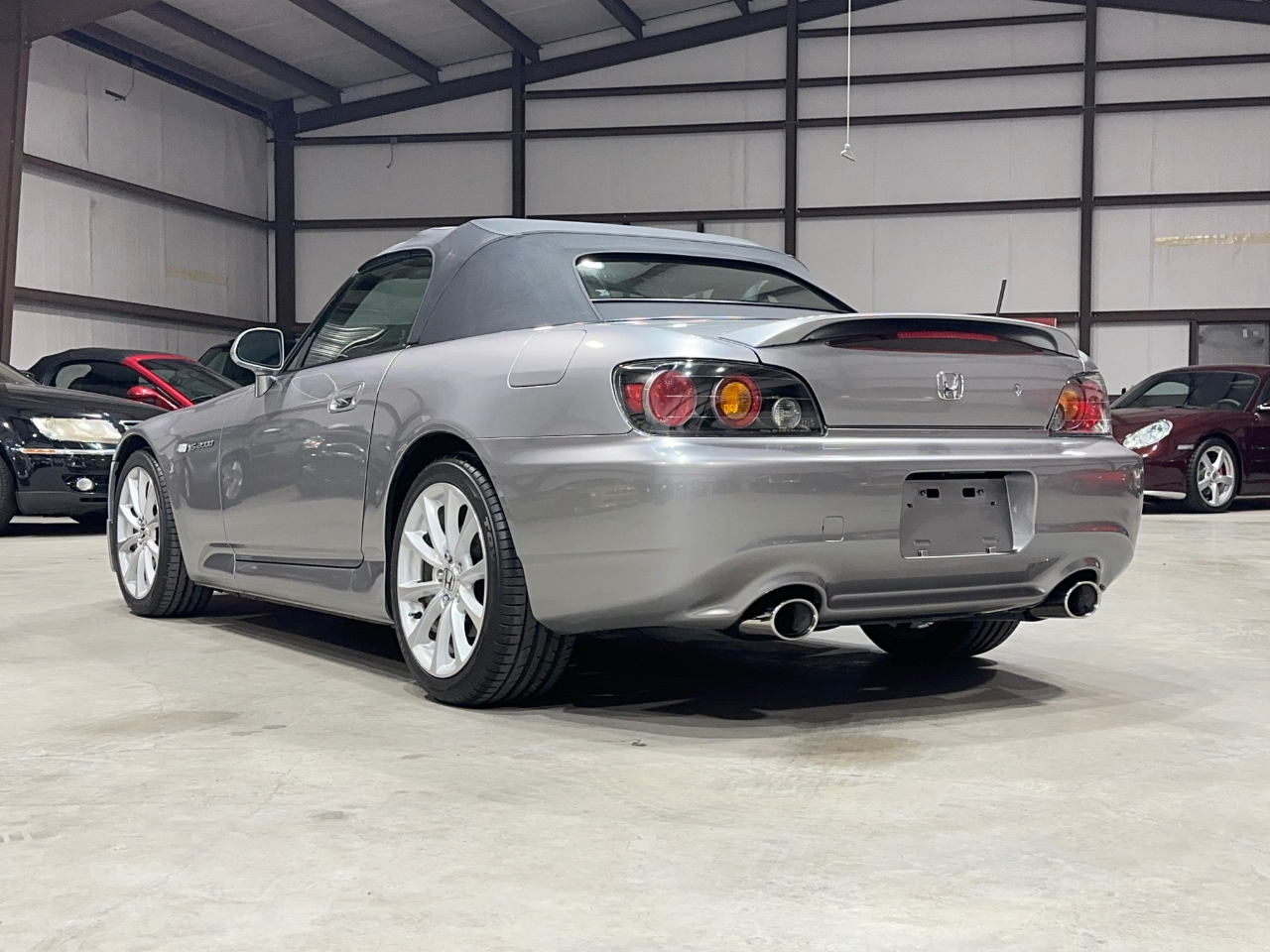 Honda S2000 Roadster 2007