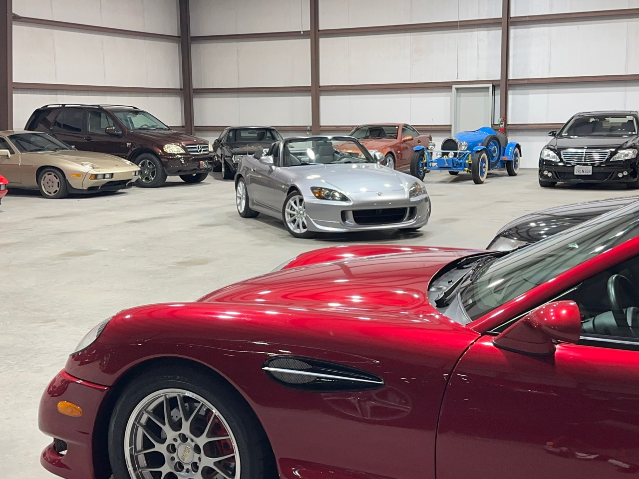 Honda S2000 Roadster 2007