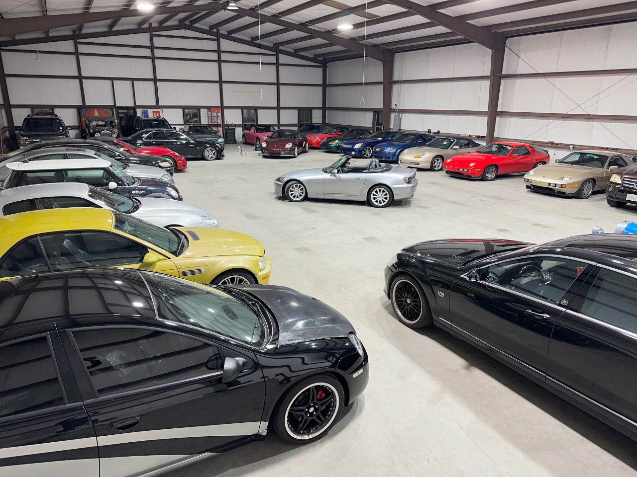 Honda S2000 Roadster 2007