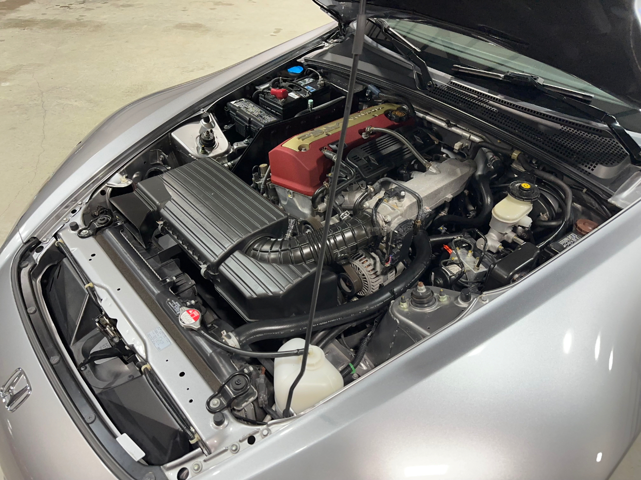 Honda S2000 Roadster 2007