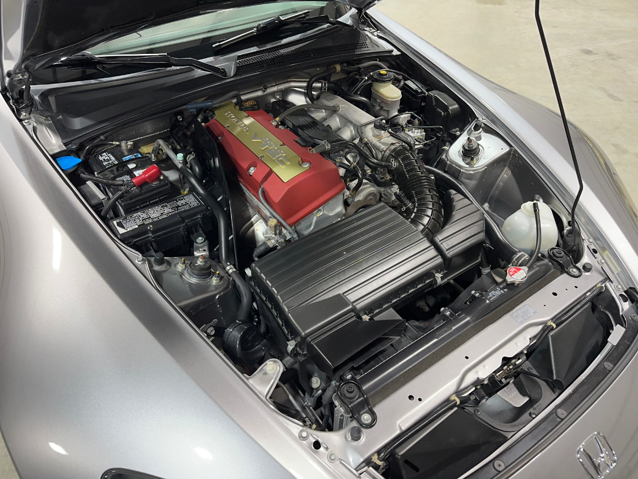 Honda S2000 Roadster 2007