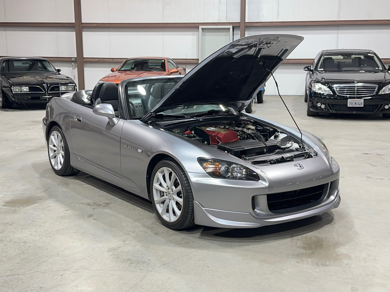 Honda S2000 Roadster 2007