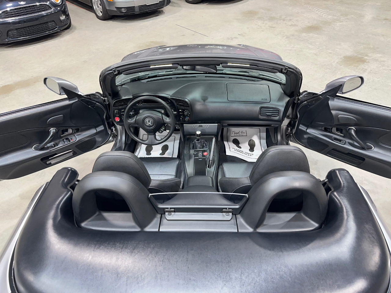 Honda S2000 Roadster 2007