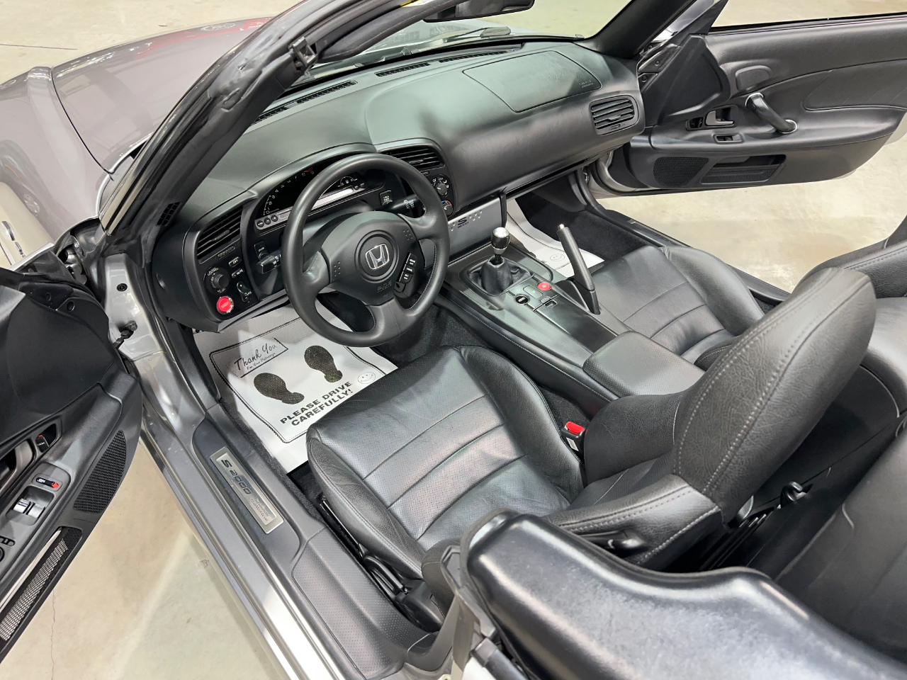 Honda S2000 Roadster 2007