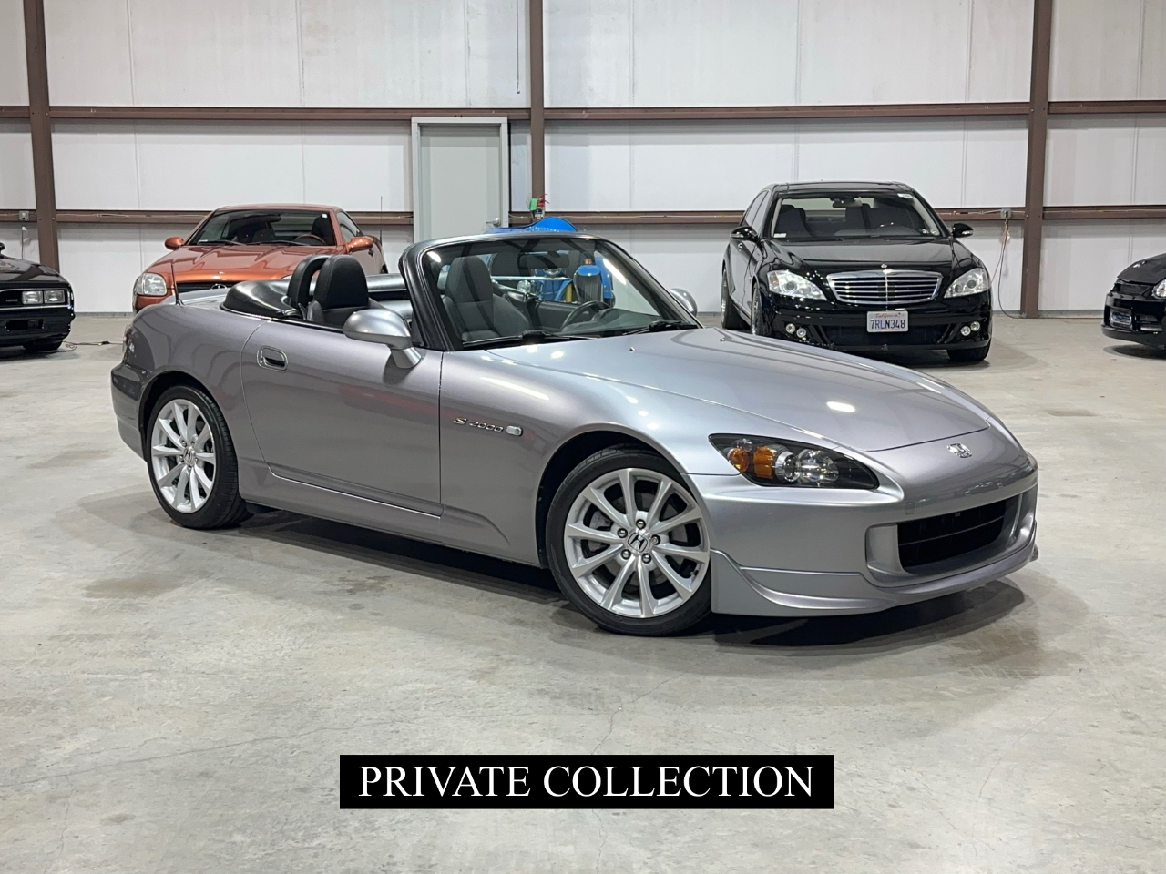 Honda S2000 Roadster 2007