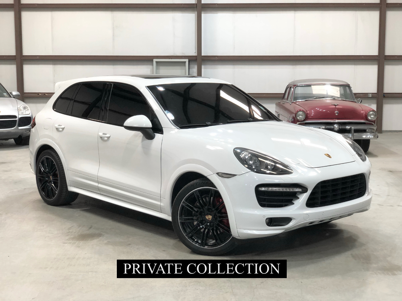 2013 Porsche Cayenne GTS