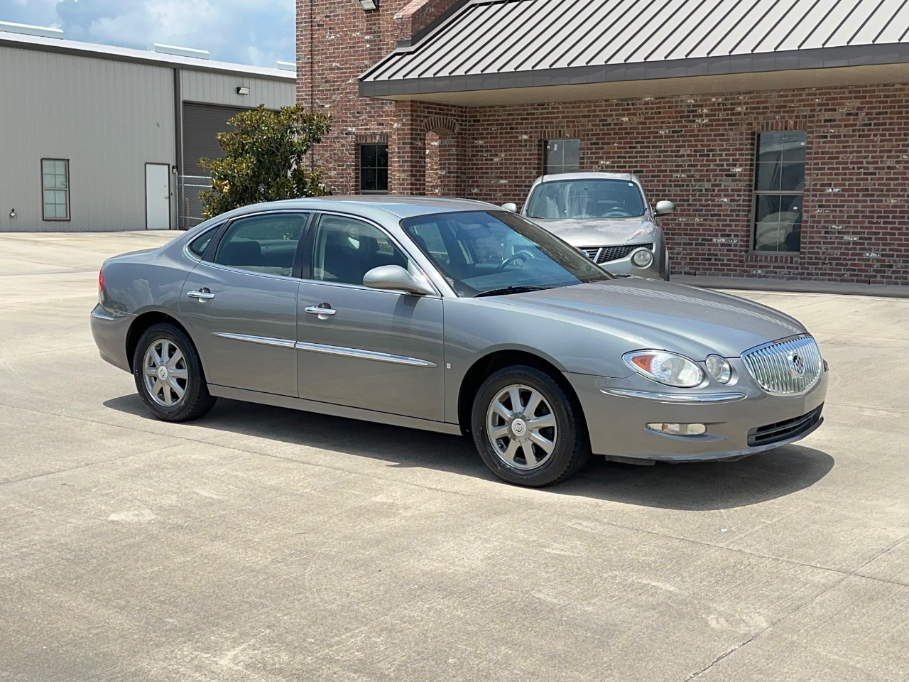 Buick LaCrosse CXL 2009