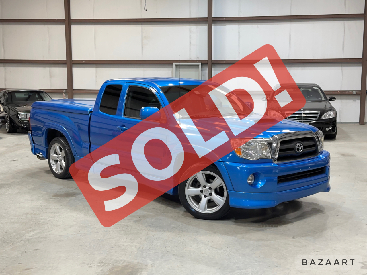Toyota Tacoma X-Runner V6 2WD 2007