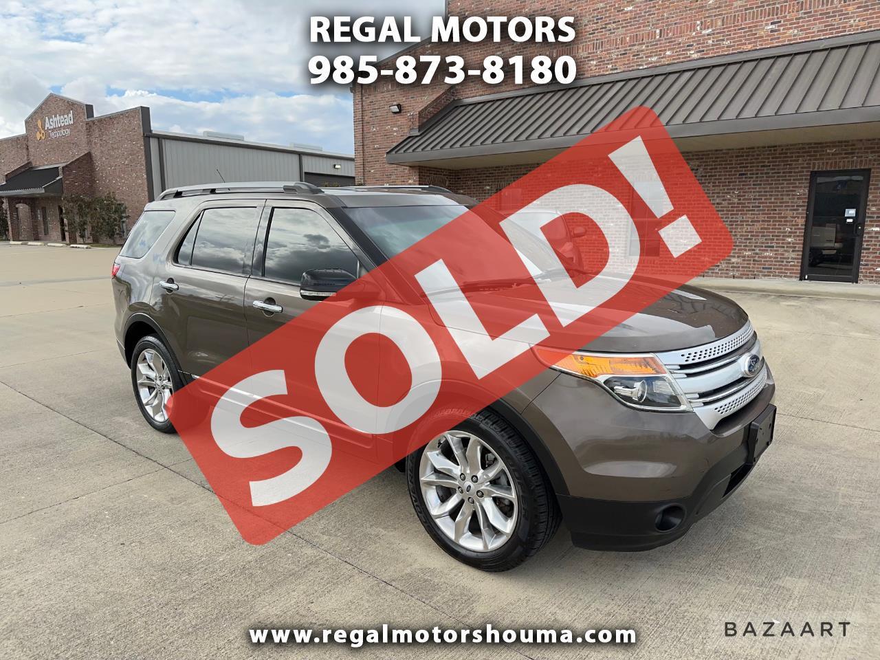 Used Cars Houma LA Used Cars & Trucks LA Regal Motors