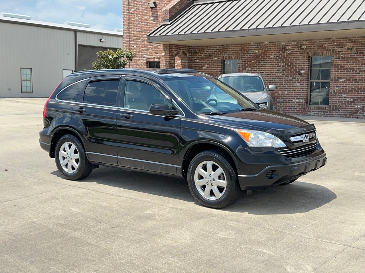 Honda CR-V EX 2WD AT 2008