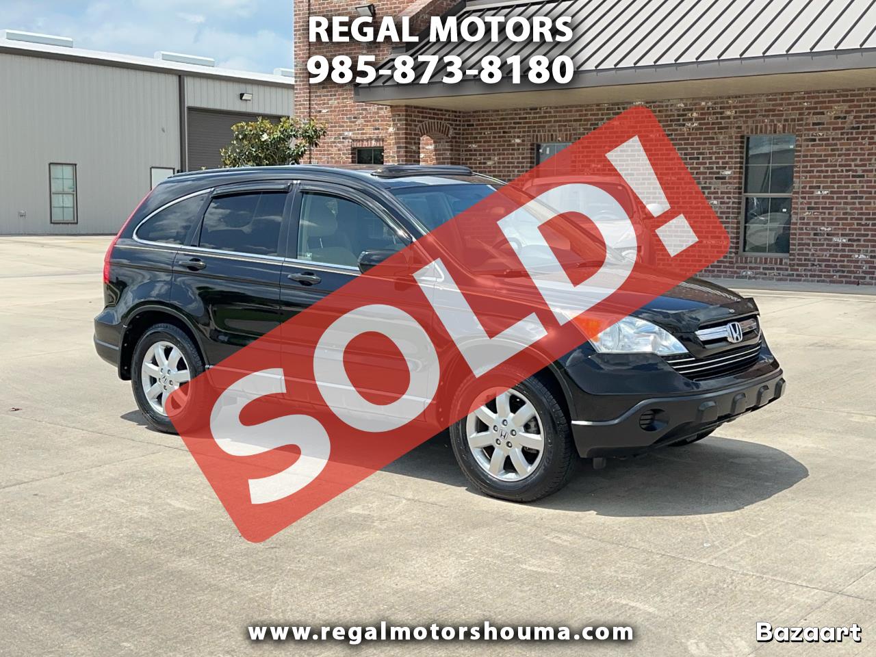 2008 Honda CR-V EX 2WD AT