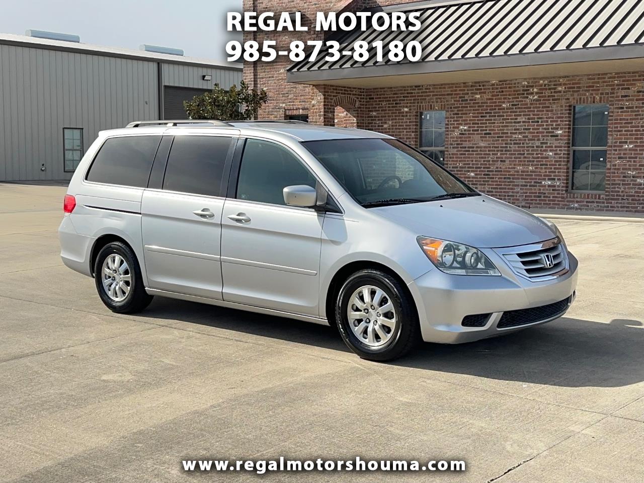 2010 Honda Odyssey EX's photo