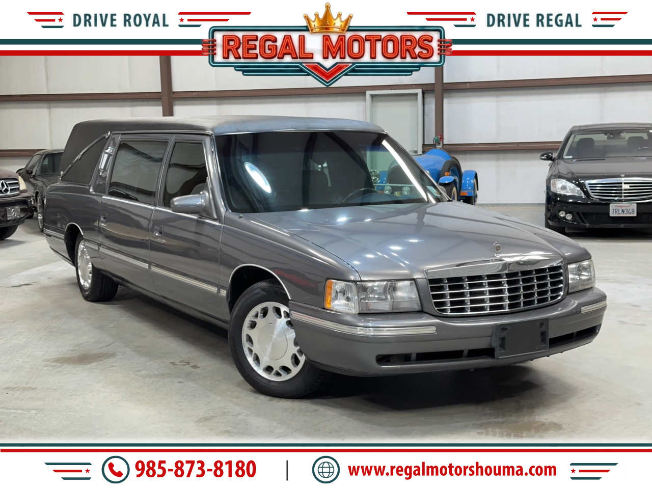 Cadillac Krystal Koach  1997