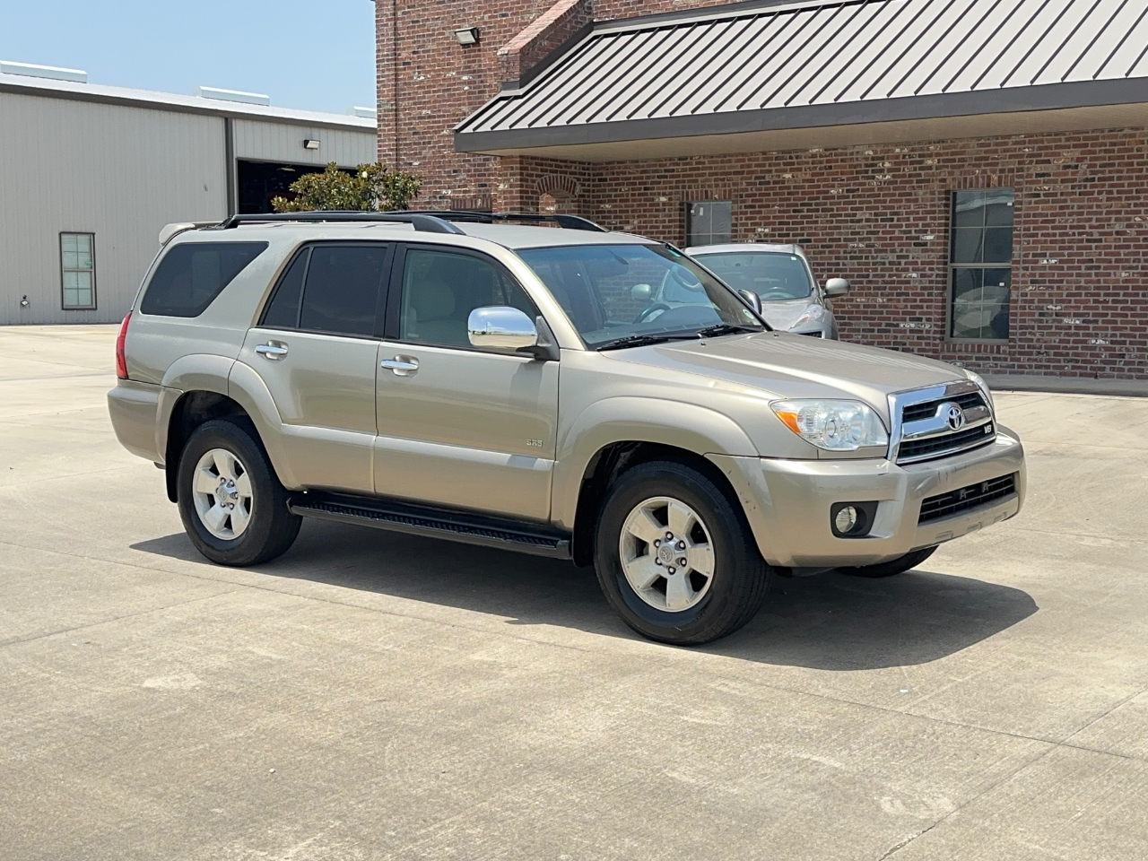 Toyota 4Runner SR5 2WD V8 2006