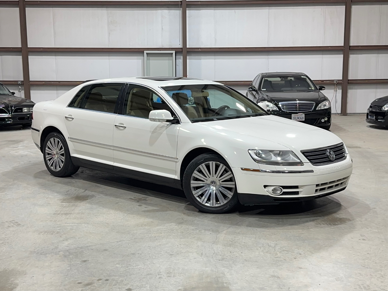 2006 Volkswagen Phaeton V8