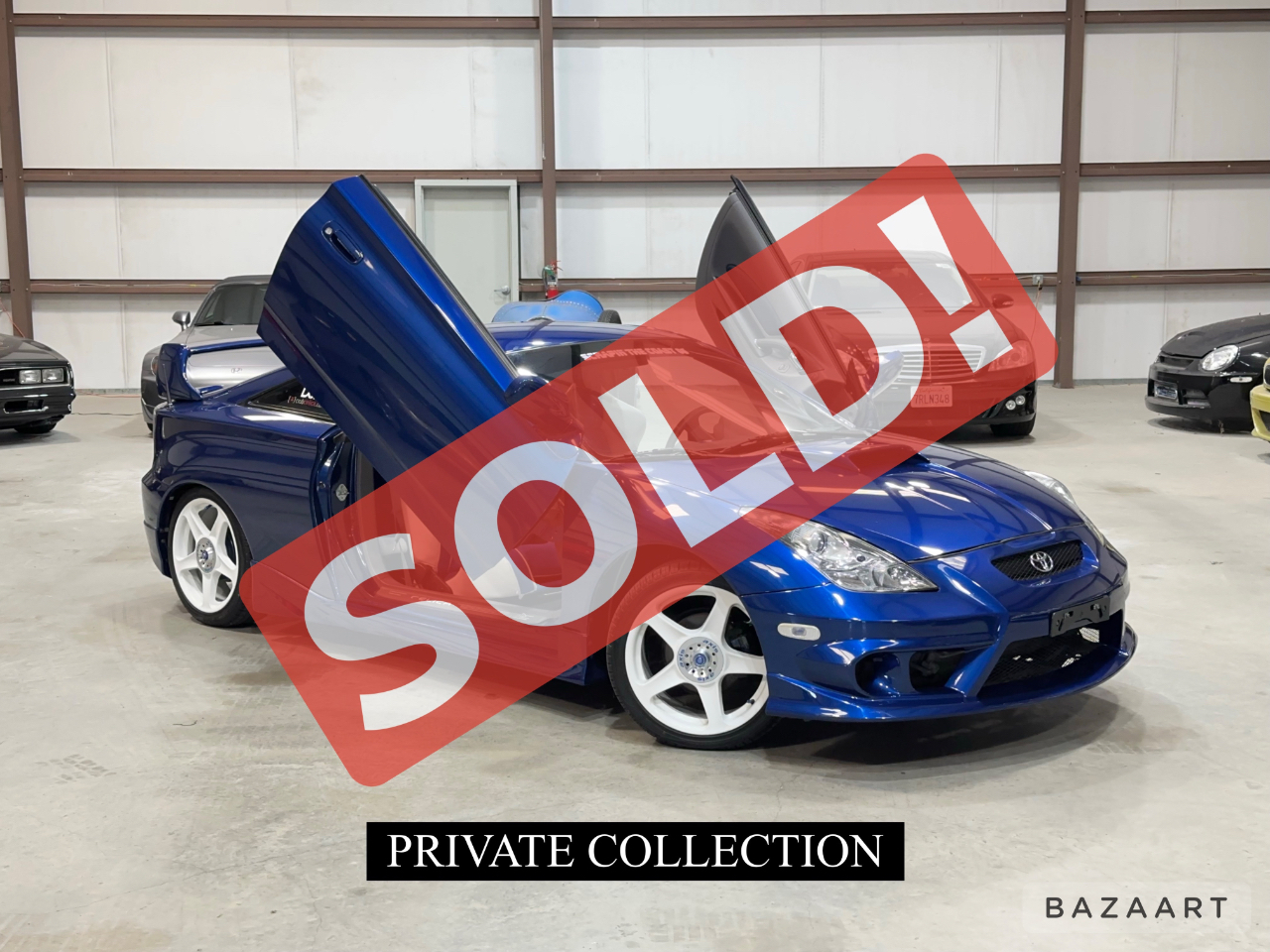 2000 Toyota Celica GT
