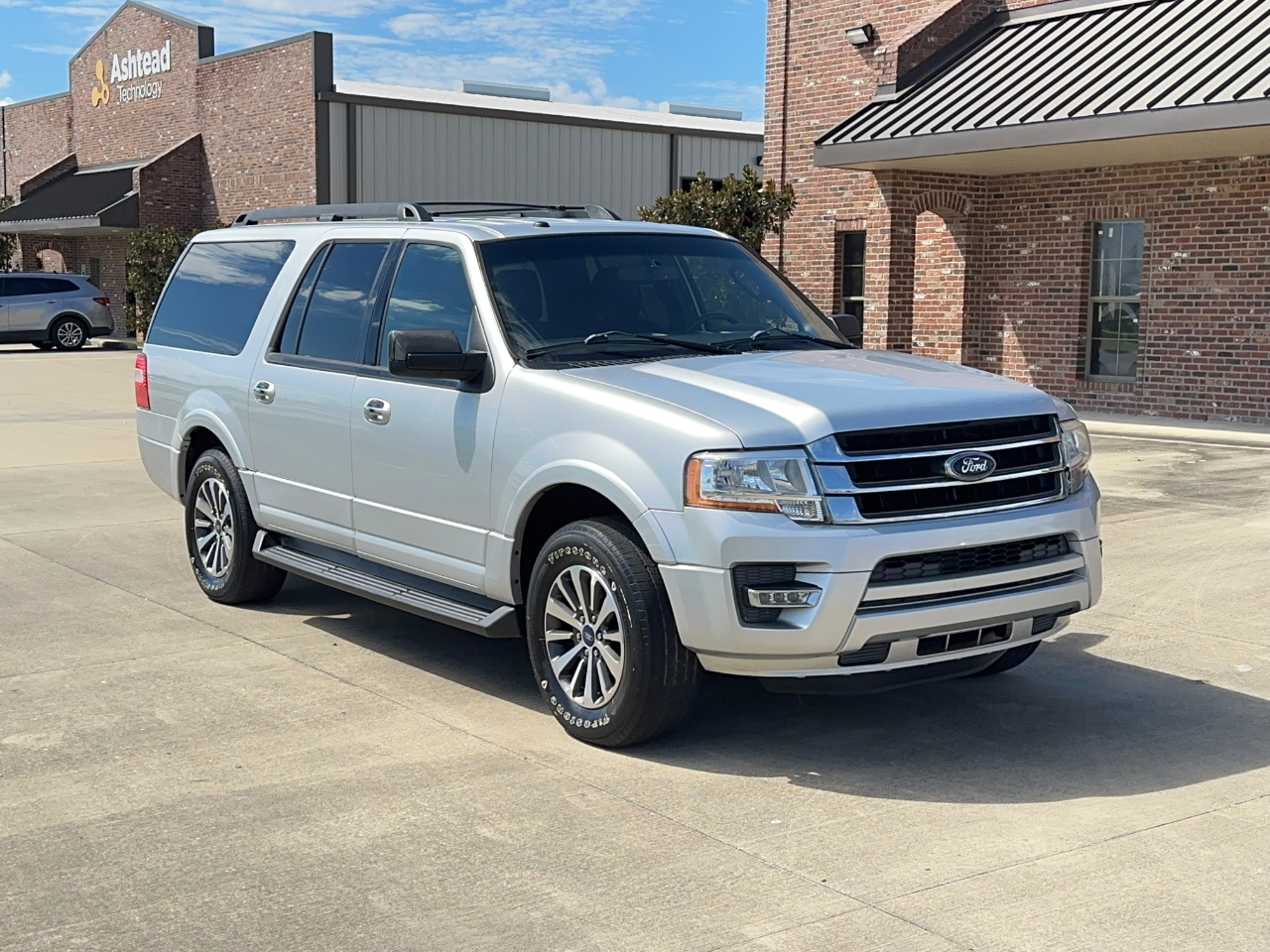 Ford Expedition EL XLT 2WD 2015 Ford Expedition EL XLT 2WD 2015