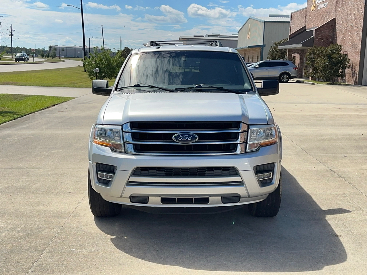 Ford Expedition EL XLT 2WD 2015 Ford Expedition EL XLT 2WD 2015