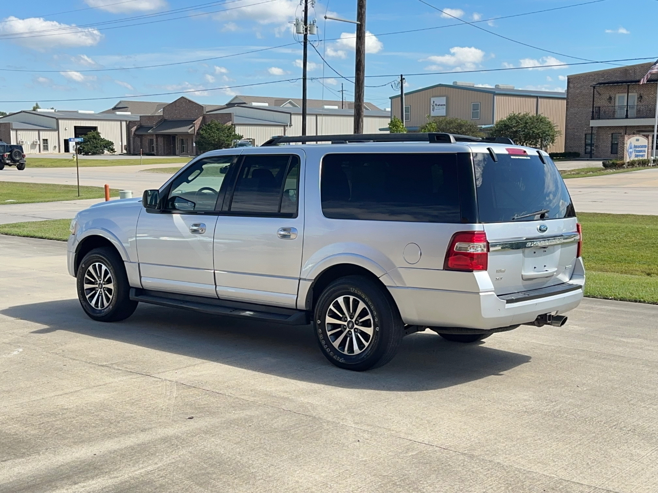 Ford Expedition EL XLT 2WD 2015 Ford Expedition EL XLT 2WD 2015