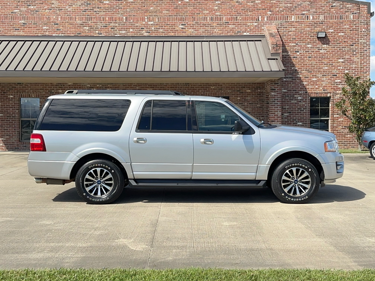 Ford Expedition EL XLT 2WD 2015 Ford Expedition EL XLT 2WD 2015