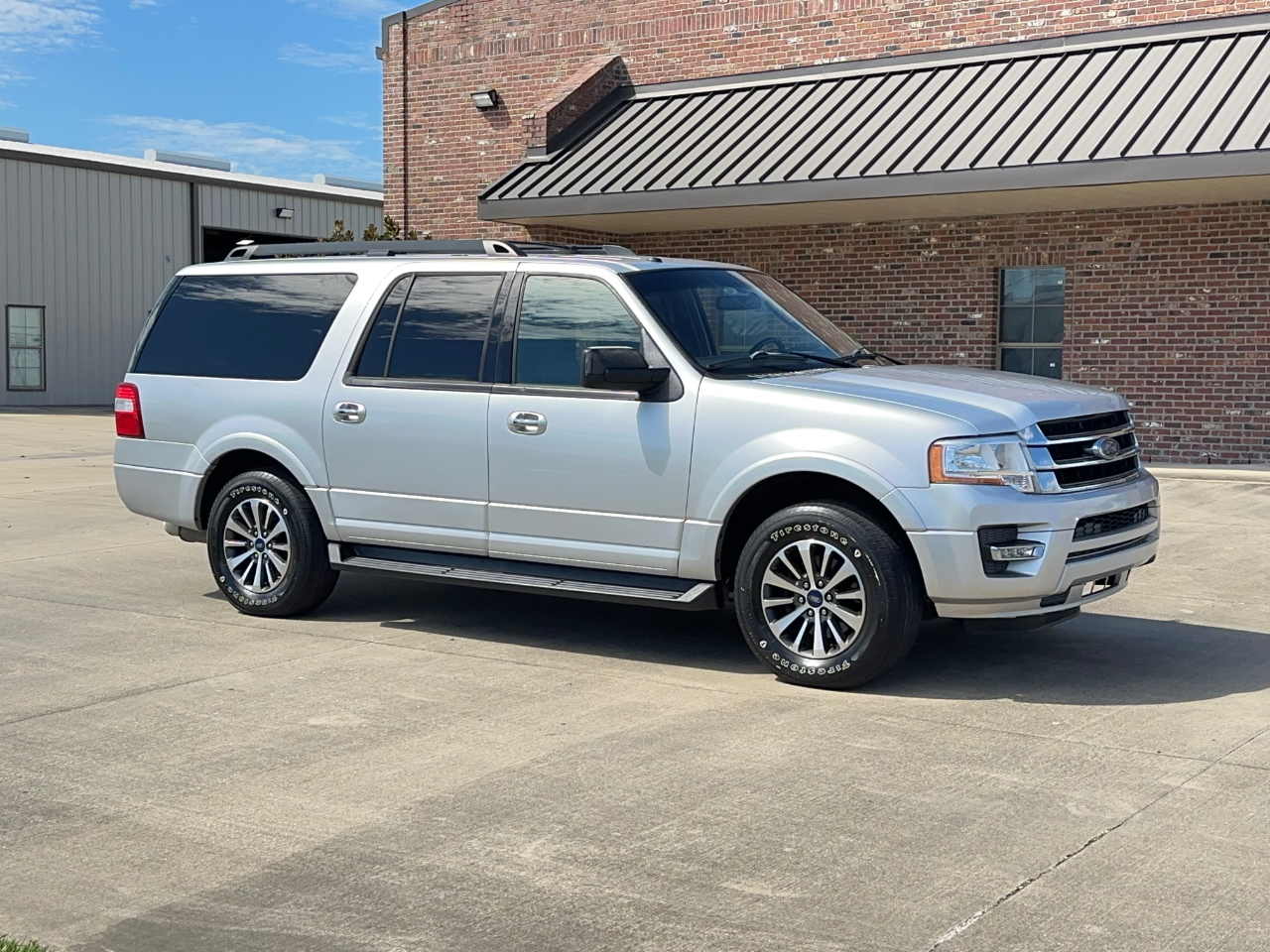 Ford Expedition EL XLT 2WD 2015 Ford Expedition EL XLT 2WD 2015